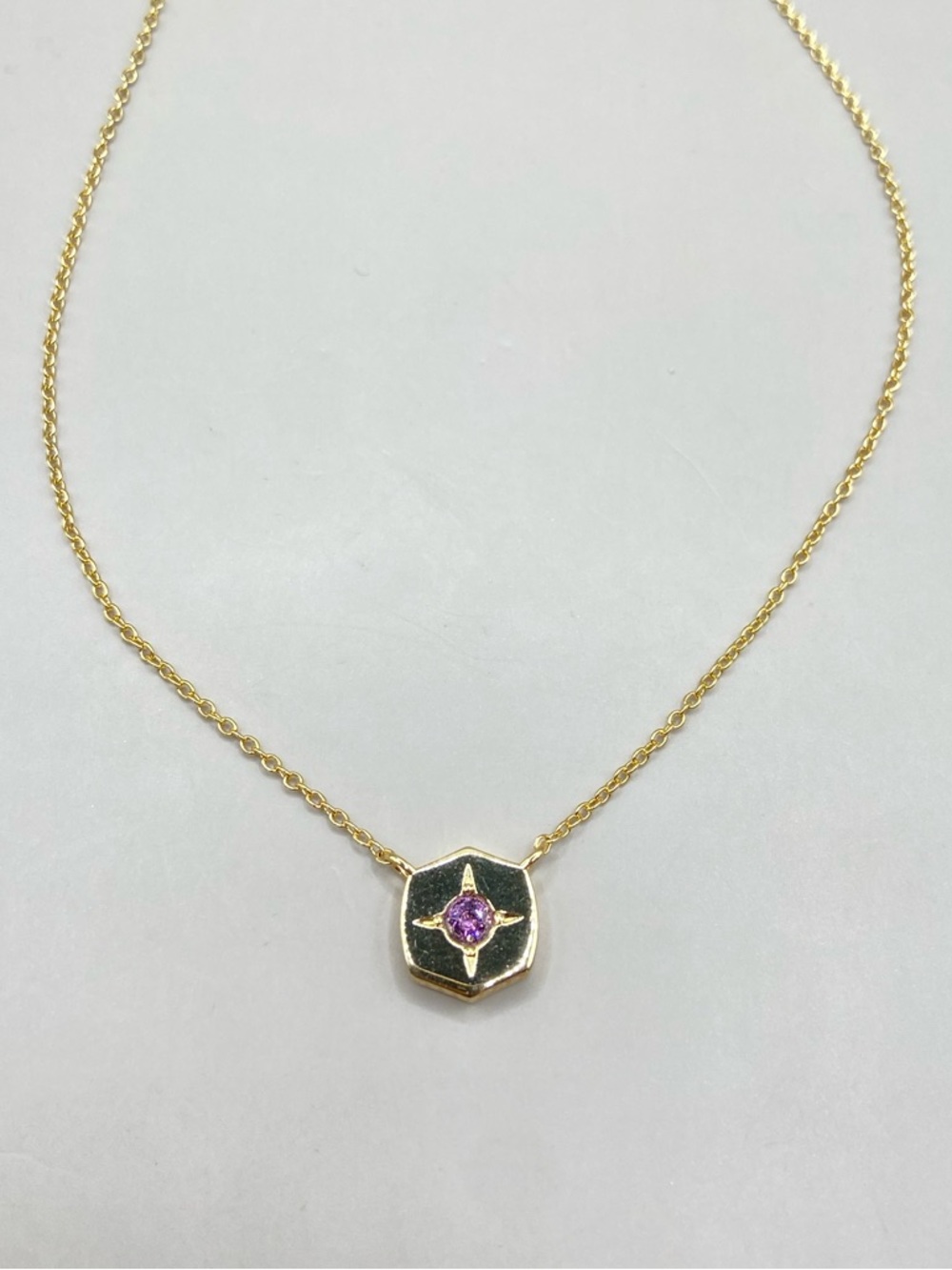 Kendra Scott X Target Riley Birthstone Pendant Necklace